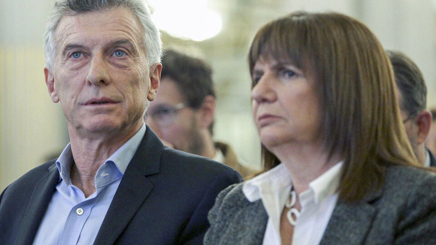 Bullrich cruzó a Macri y pidió esta vez “no quedar a mitad de camino”