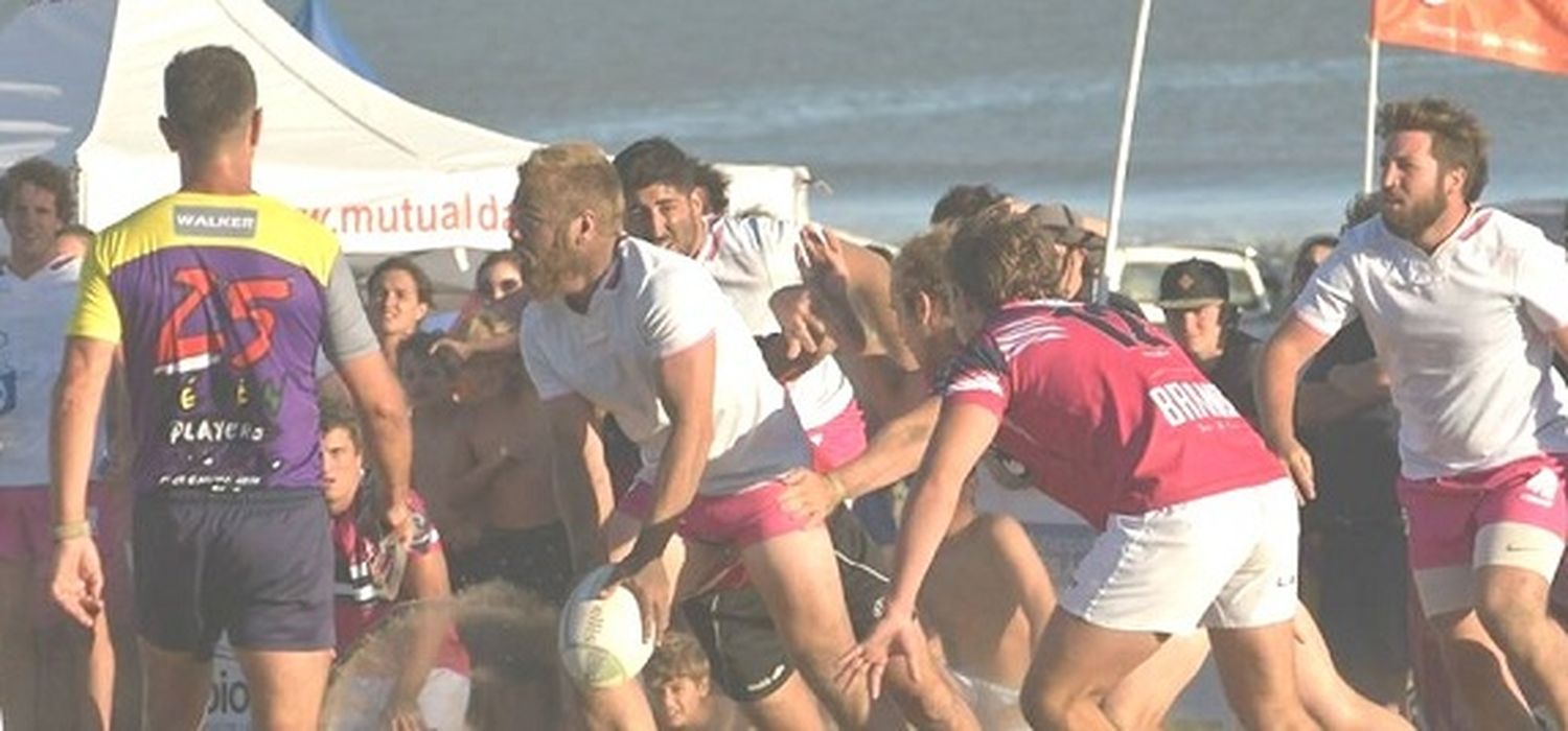 Rugby: Se viene una edición del Seven Playero Senior