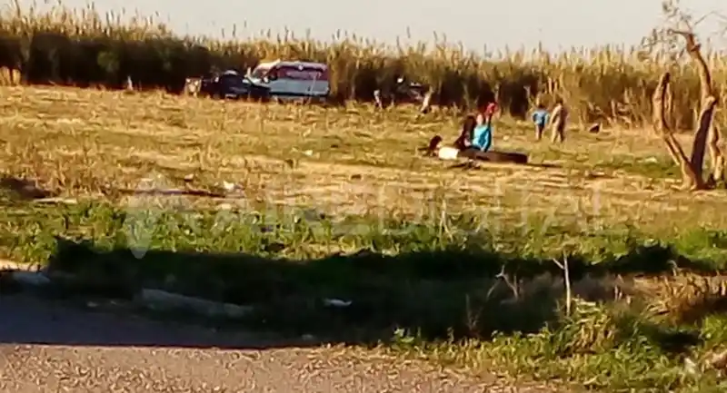 Santa Rita II: hallaron sin vida a una persona
