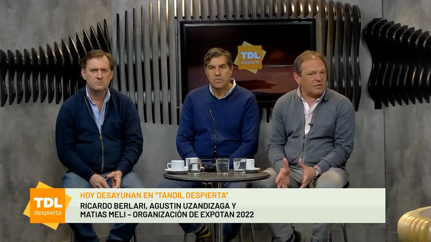 Se viene la 50ma. edición de Expotán – Tandil Despierta