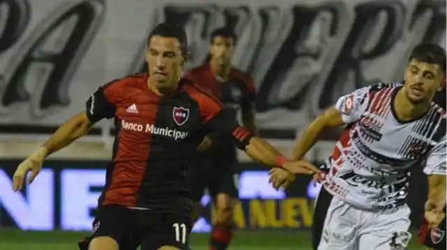 Newell´s empató con Patronato y no pudo alcanzar a Boca