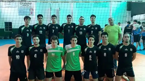 Victorias de Racing y Central Larroque en la primera fecha de Sub 23