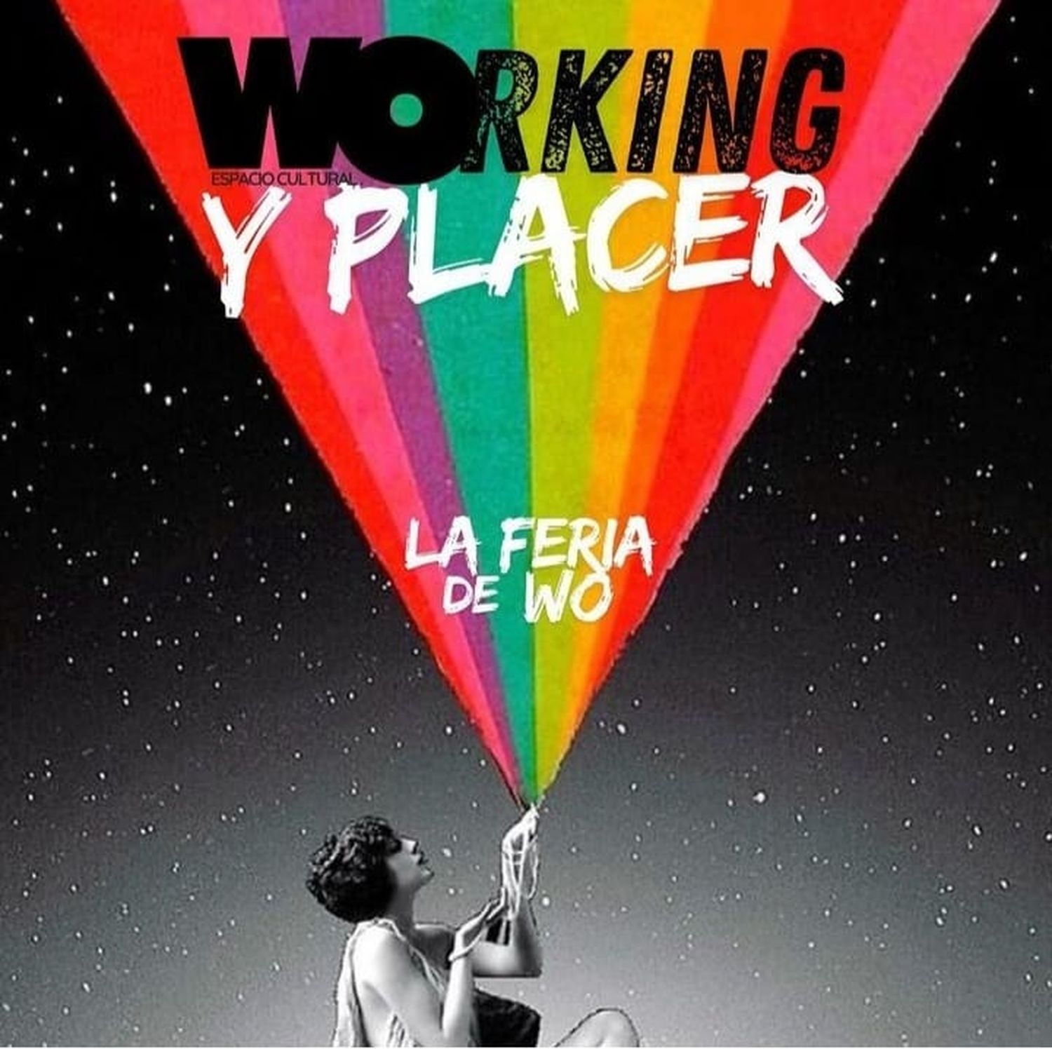 Este sábado se realiza una feria cultural