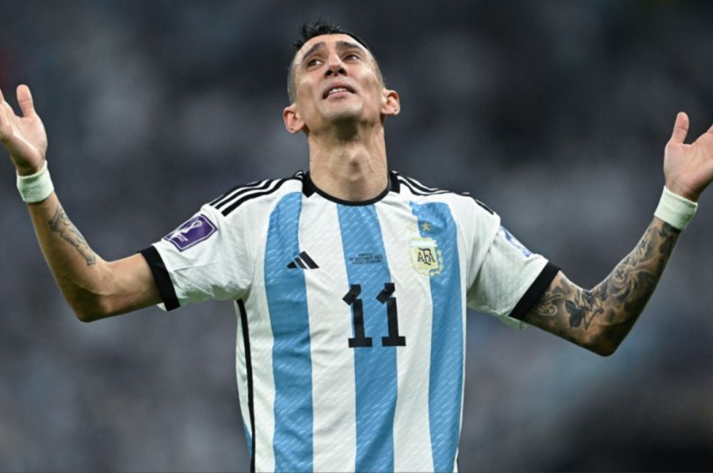 Las amenazas a Ángel Di María y su familia continúan siendo materia de investigación.