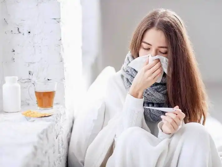 Gripe vs. resfríos: explican la importancia 
de diferenciar las dos enfermedades