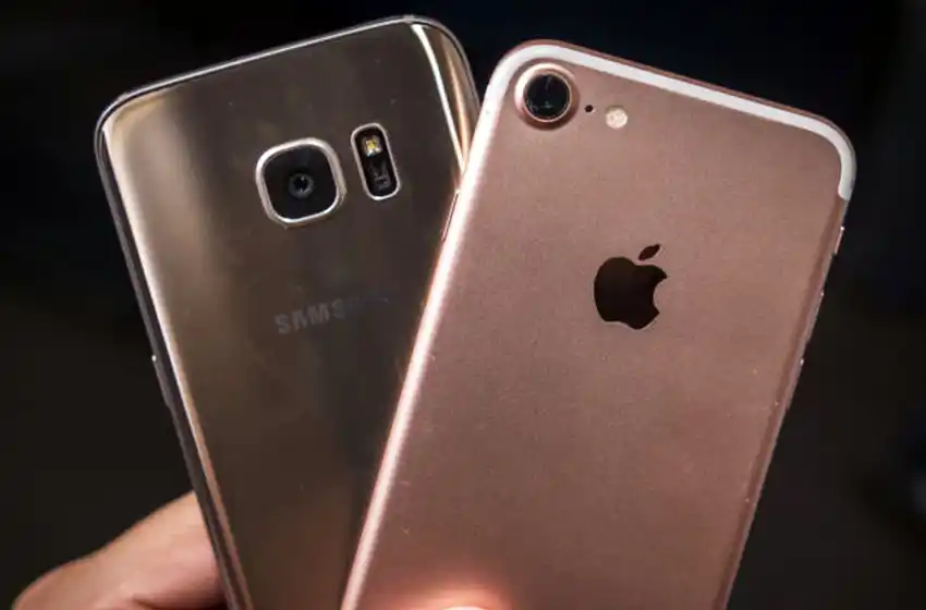 Samsung deberá pagarle a Apple por violar sus patentes