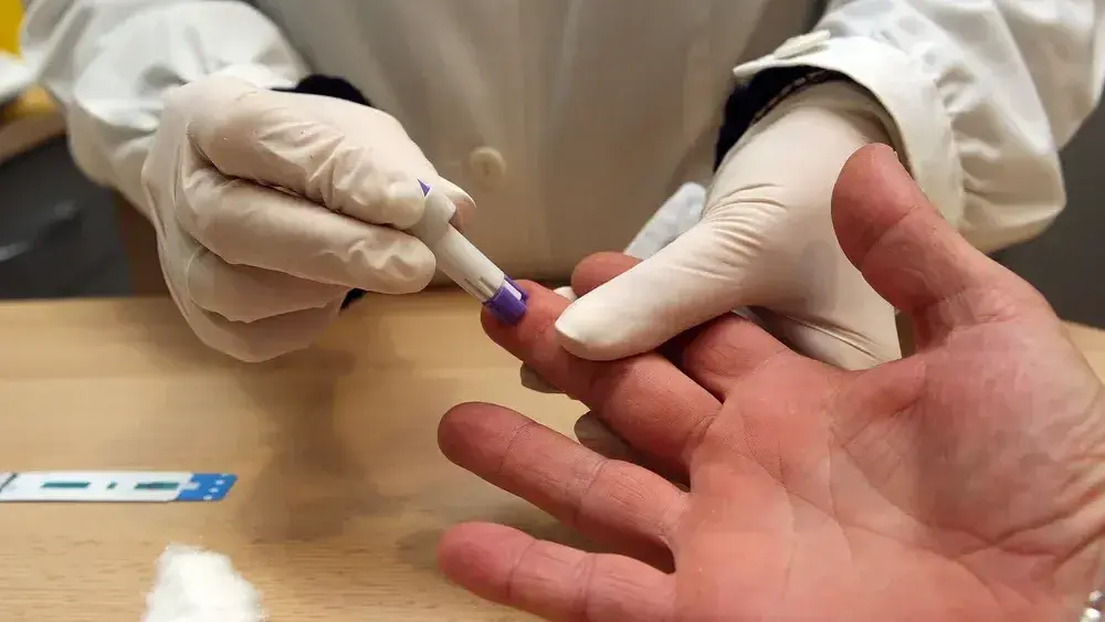 pruebas rápidas de VIH y sífilis gratuitas