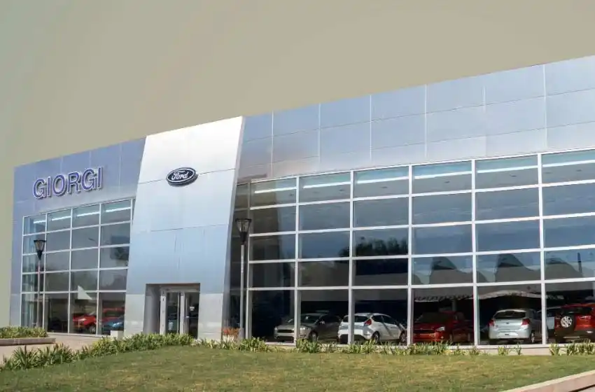 Giorgi Automotores primero en ventas nuevamente