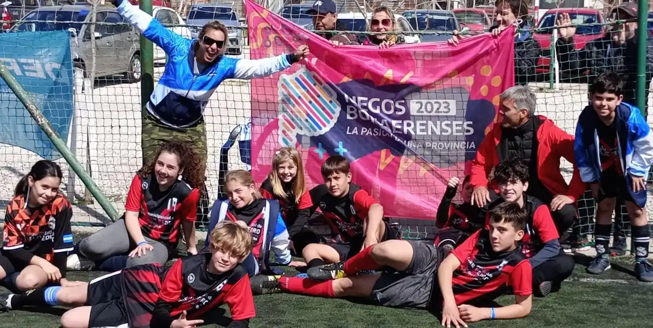 Juegos Bonaerenses: San Pedro a semifinales en fútbol mixto