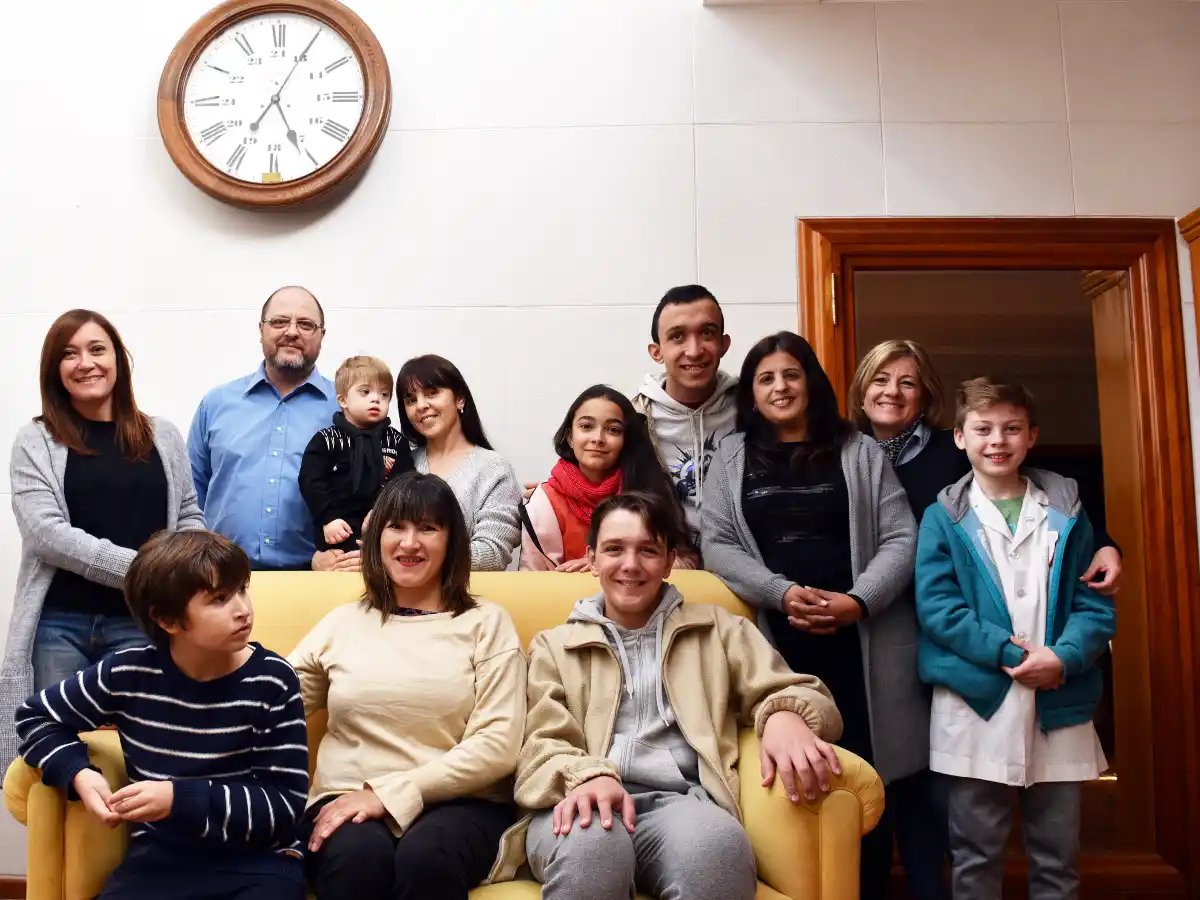 Los IncluPas: padres unidos salen a enseñar a  convivir con la diferencia 