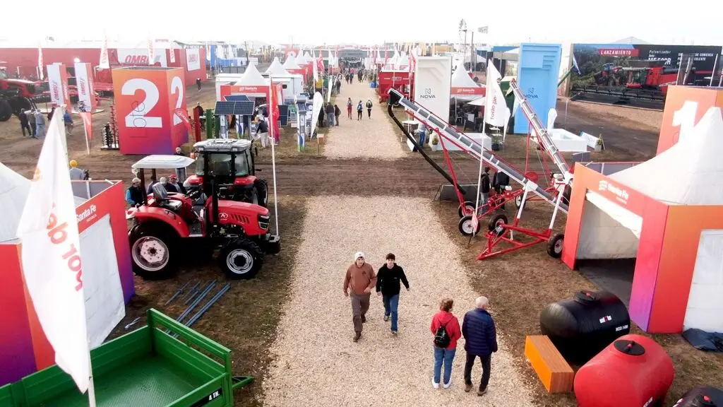 Este jueves abre sus puertas Agroactiva