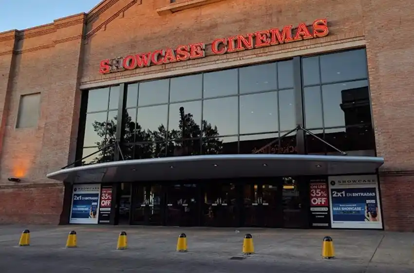 Vuelve el cine a Rosario: el comunicado del Showcase tras la confirmación de su reapertura