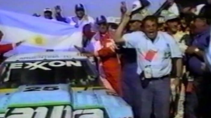 A 32 años de una aventura que dejaba huella en Daytona