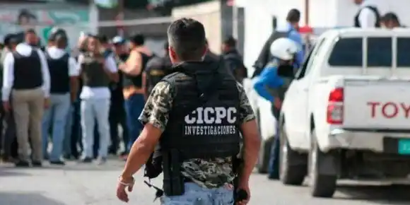 Abatido en Cotiza delincuente que se había fugado de calabozos del CICPC
