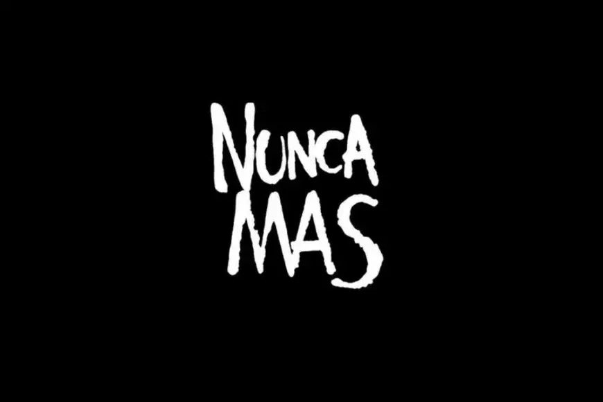 La frase del histórico informe de la CONADEP.