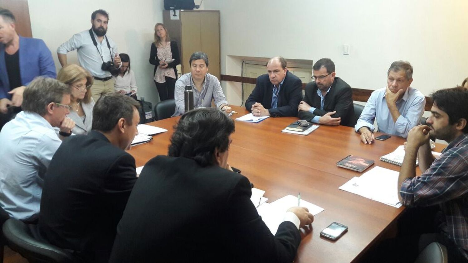 Analizan proyecto para prevención de torturas en lugares de detención