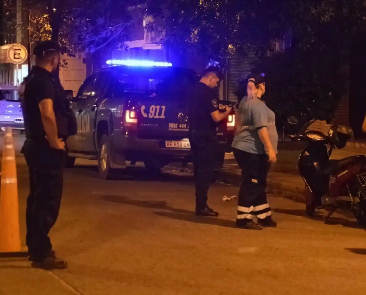 Este fin de semana se remitieron 14 motos al corralón por circular sin licencias y cometer otras infracciones