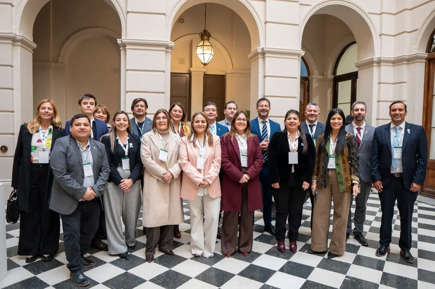 Legisladores de todo el país participaron de la cuarta sesión del Parlamento Federal del Clima. El organismo respaldó por unanimidad el plan ambiental de San Nicolás.