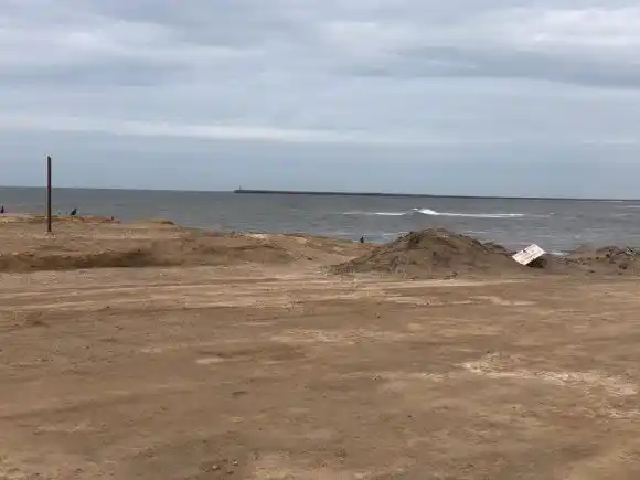 Cartelería arruinada