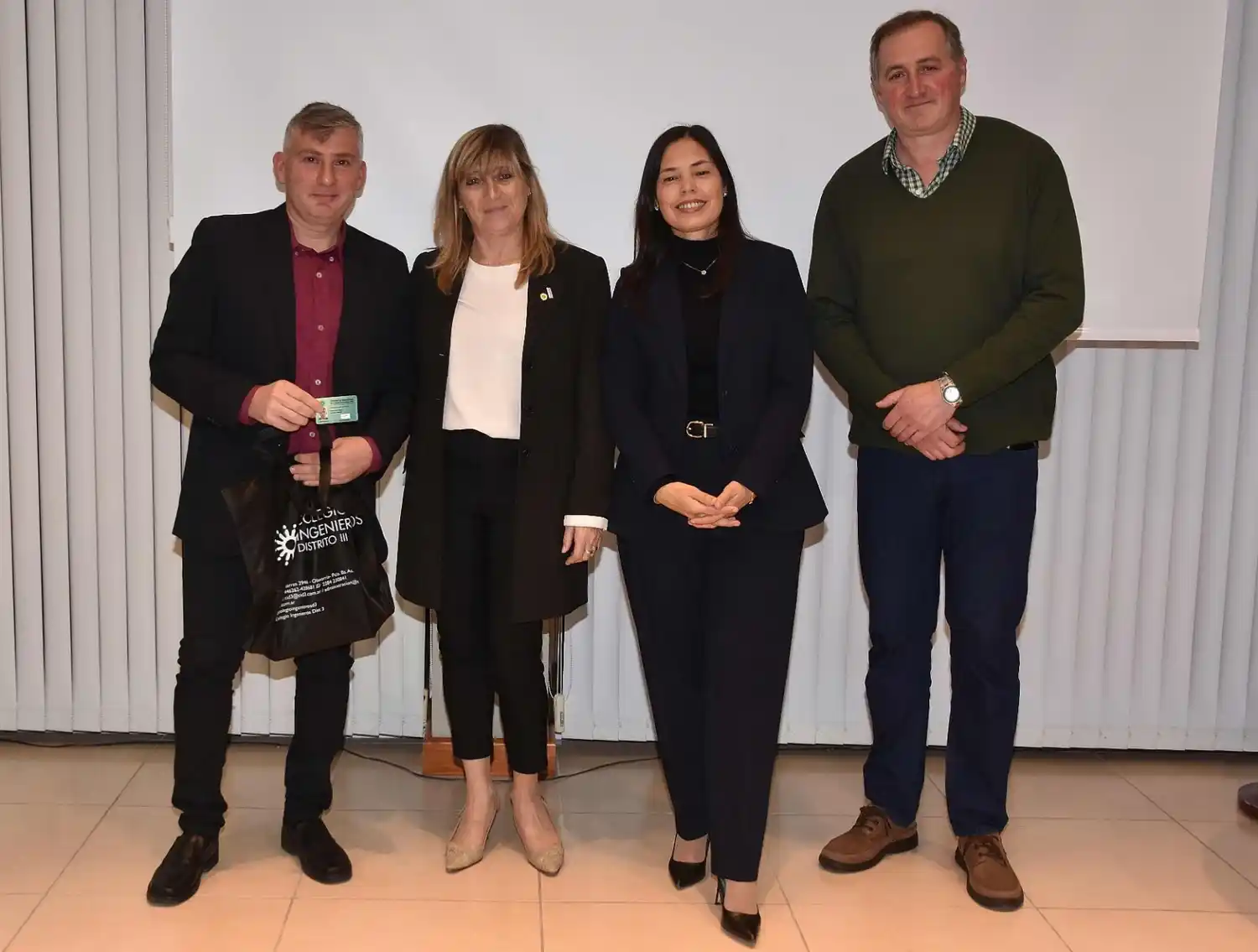 Entrega de carnets - 3