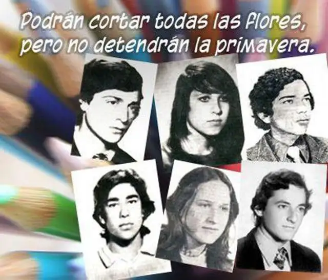 Cuarenta años de “La Noche de los Lápices”

