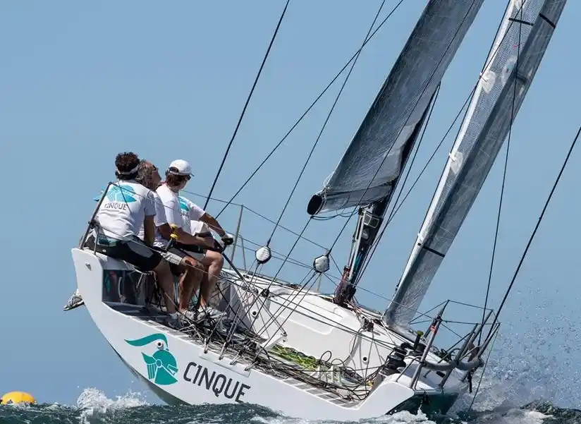 Cinque ganó la Copa Challenger