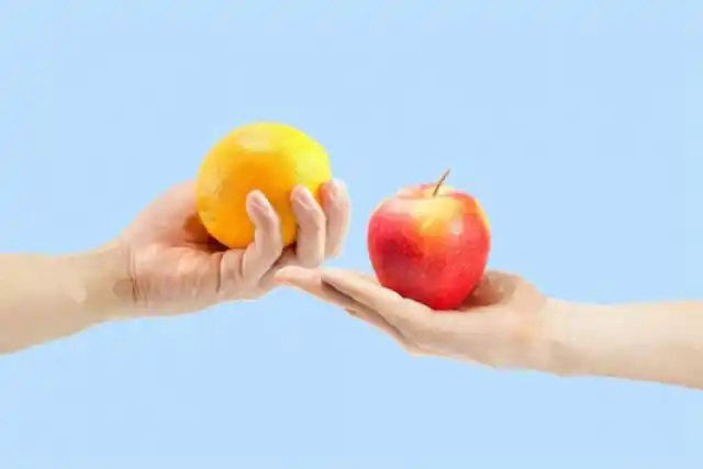 Bananas del norte y cítricos del litoral a cambio de peras y manzanas del Alto Valle