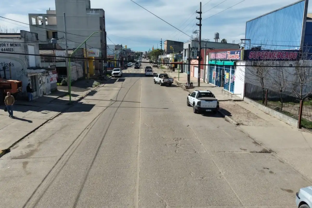 Un tramo de la Avenida Artigas estará cortado a partir de este lunes por trabajos de bacheo: cómo funcionará el tránsito