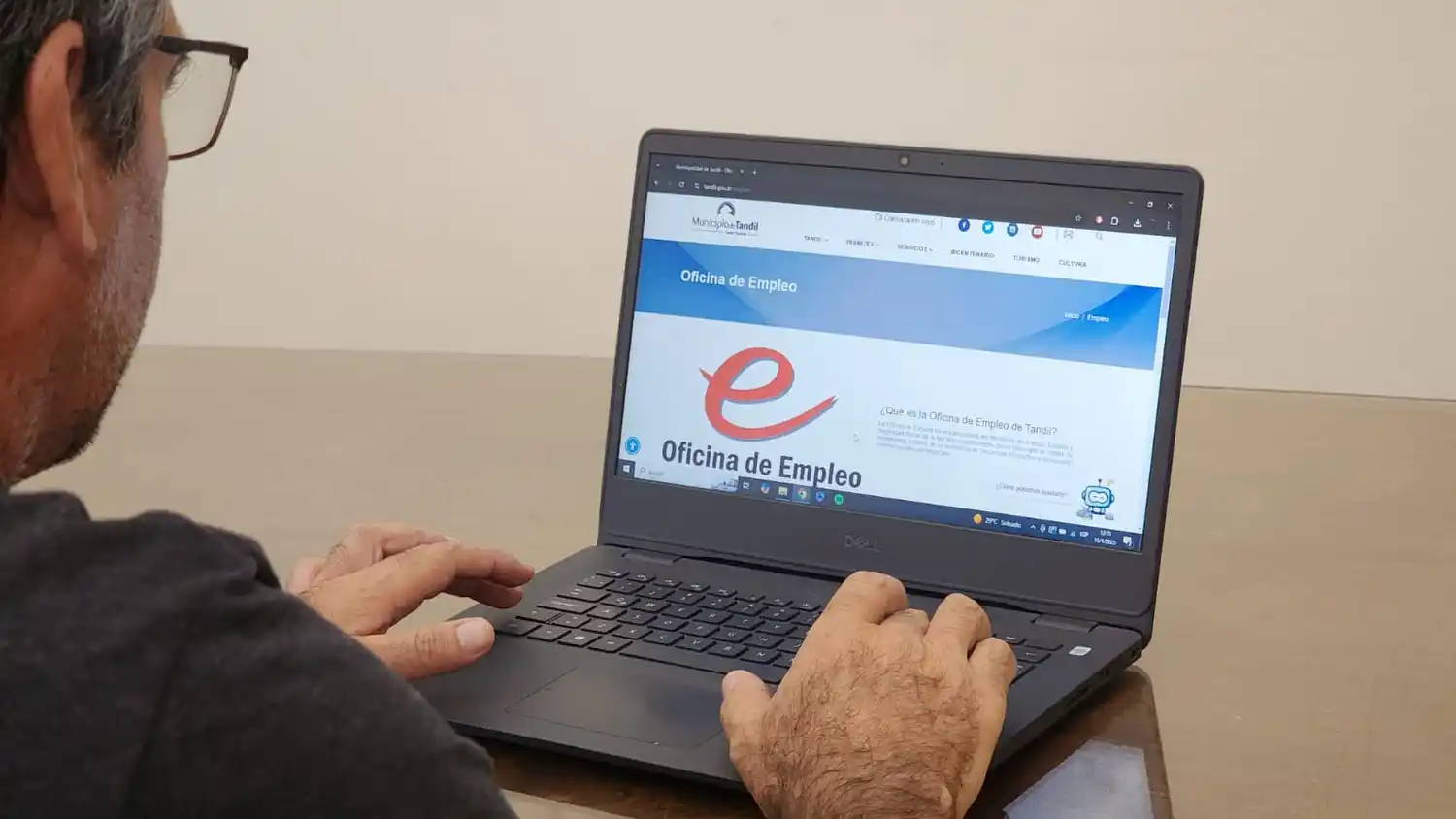 Oficina de Empleo: en 2024 creció un 30% la base de datos de tandilenses que buscan trabajo