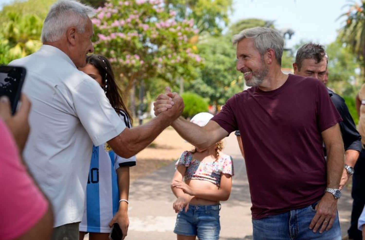 Tarifa eléctrica: "somos una de las provincias más caras del país", dijo Frigerio