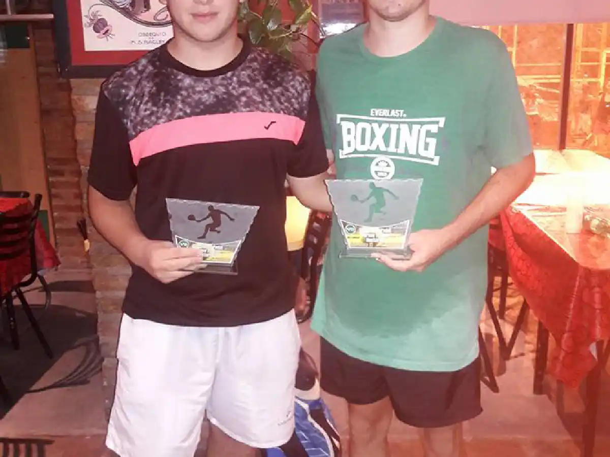 Culminó el nocturno