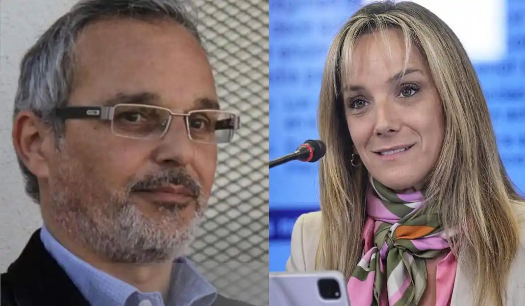 Galmarini salió a pegarle al Ministro de Salud de Milei en pleno brote de dengue.