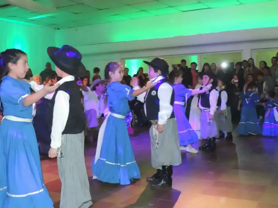 Conservando las tradiciones gauchas