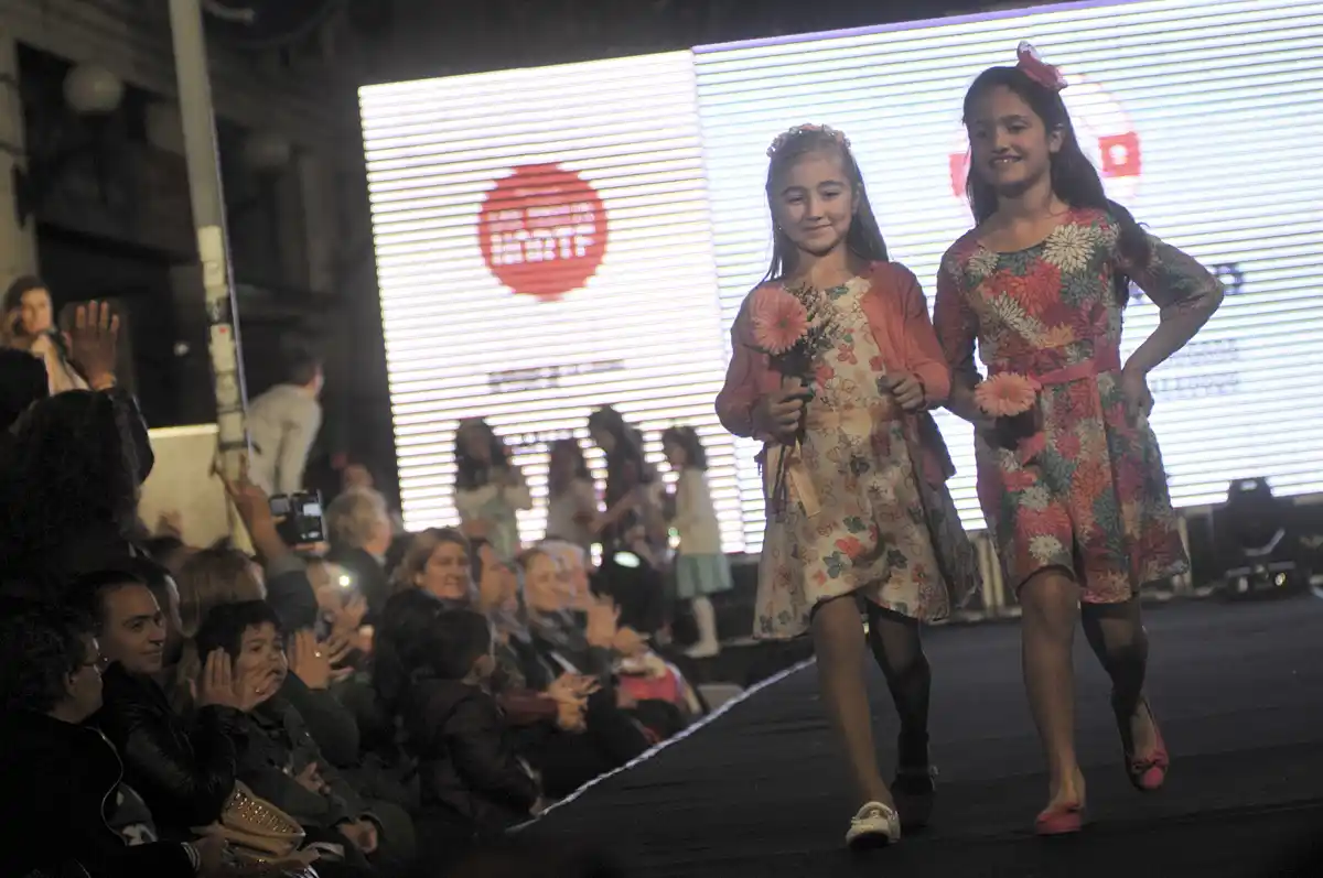 El Paseo San Martín Norte celebró un nuevo aniversario