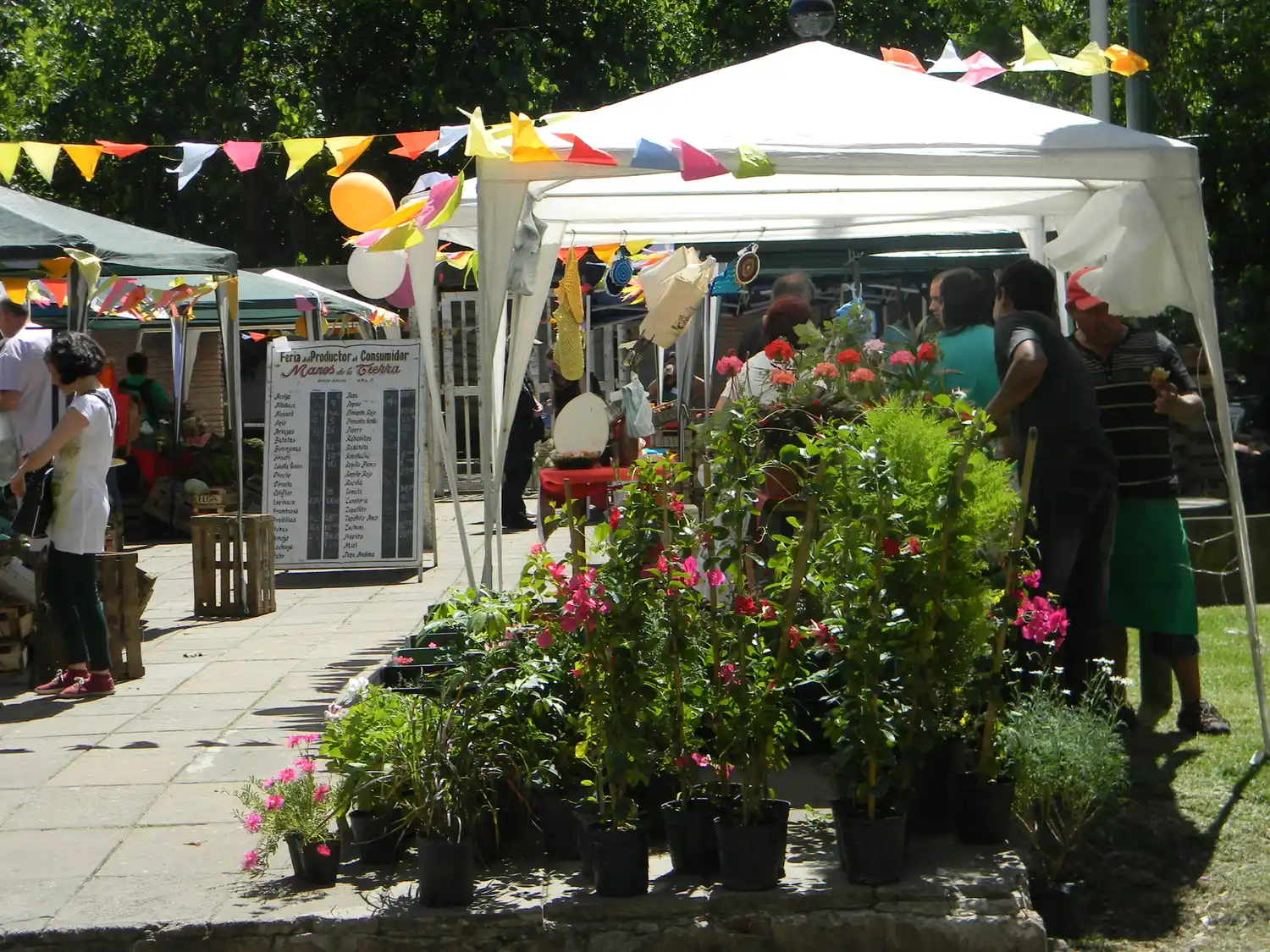 Comienza la quinta edición de las Jornadas de Agricultura Familiar