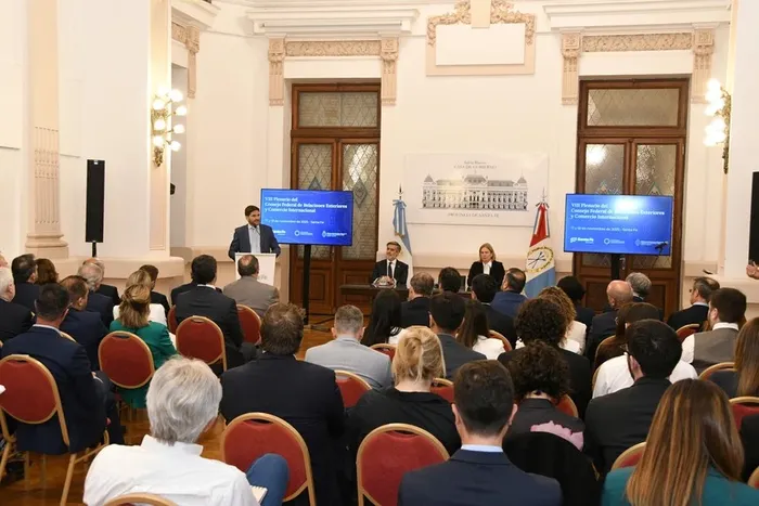 Pullaro anuncia el Santa Fe Business Forum