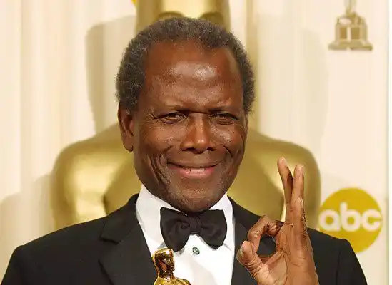 Muere a los 94 años el legendario Sidney Poitier