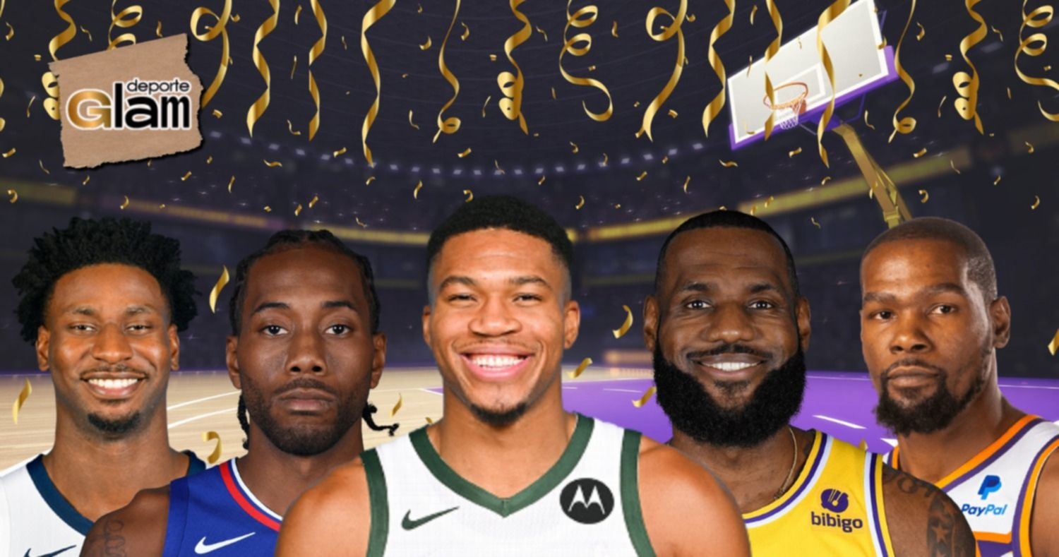 Estos son los cinco mejores ala-pivotes de la NBA