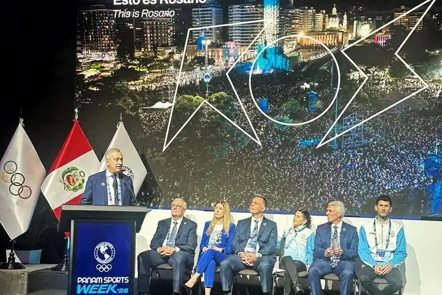 Rosario 2029 - 2