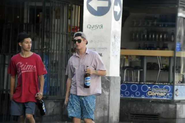 En Santa Fe los menores empiezan a tomar alcohol a los 12 años