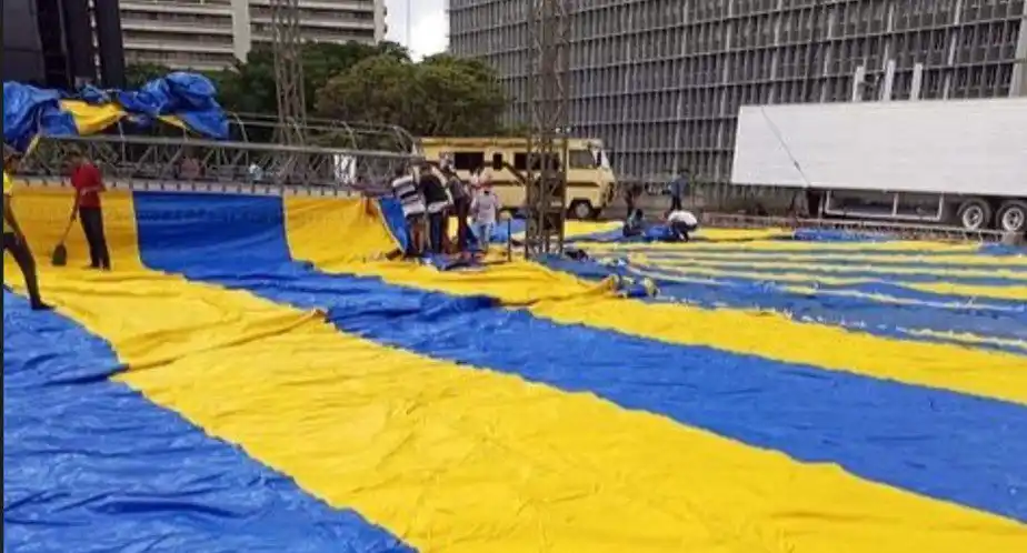 Trapecista del Circo de México asegura que se recupera satisfactoriamente: «los accidentes pasan»