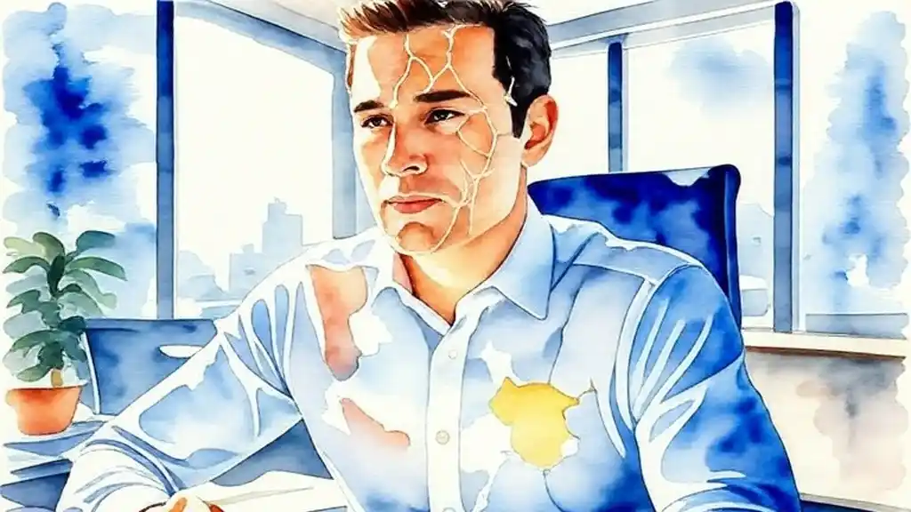 Estrategia: transformar grietas en fortaleza y liderar desde la autenticidad.