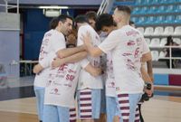 Mario Ghersetti anotó 10 puntos en la apretada caída de su equipo