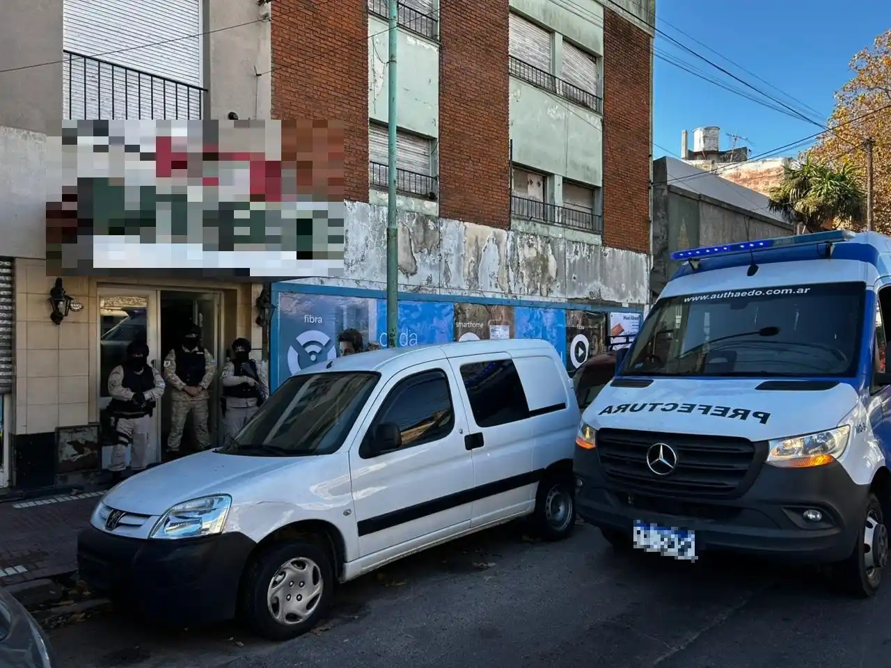 allanamiento trata - 3