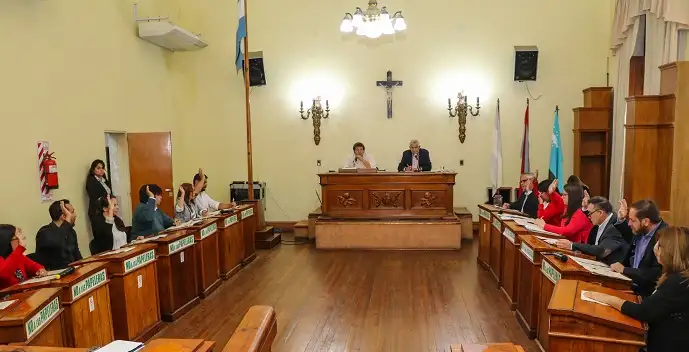 Presupuesto 2019: el Ejecutivo dispondrá de casi mil millones y medio de pesos