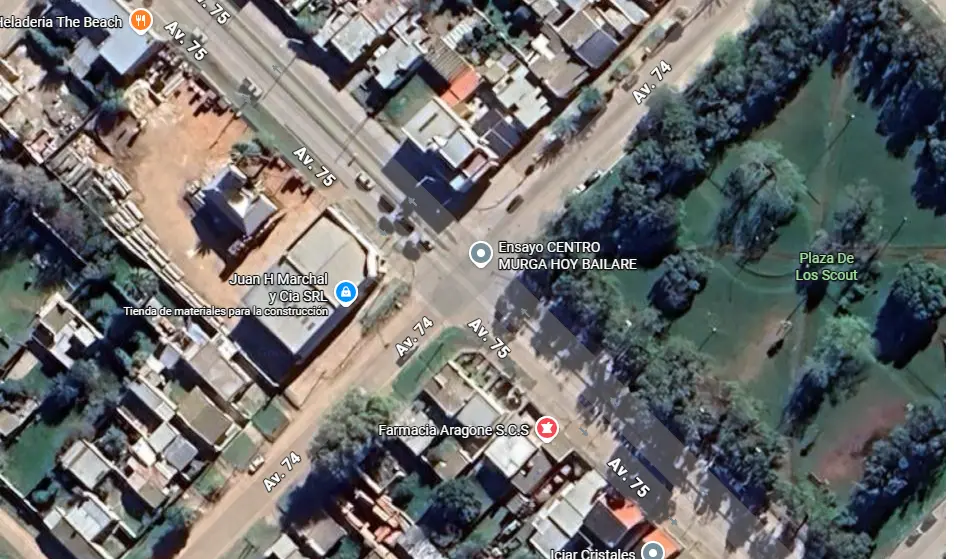 Zona del hecho