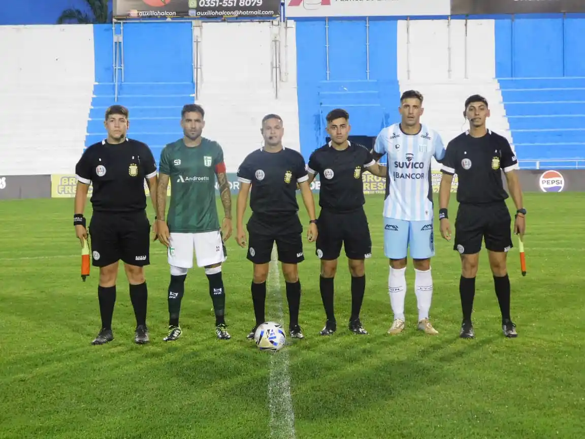 Leonardo Ferreyra, la fija de Sergio Maza.