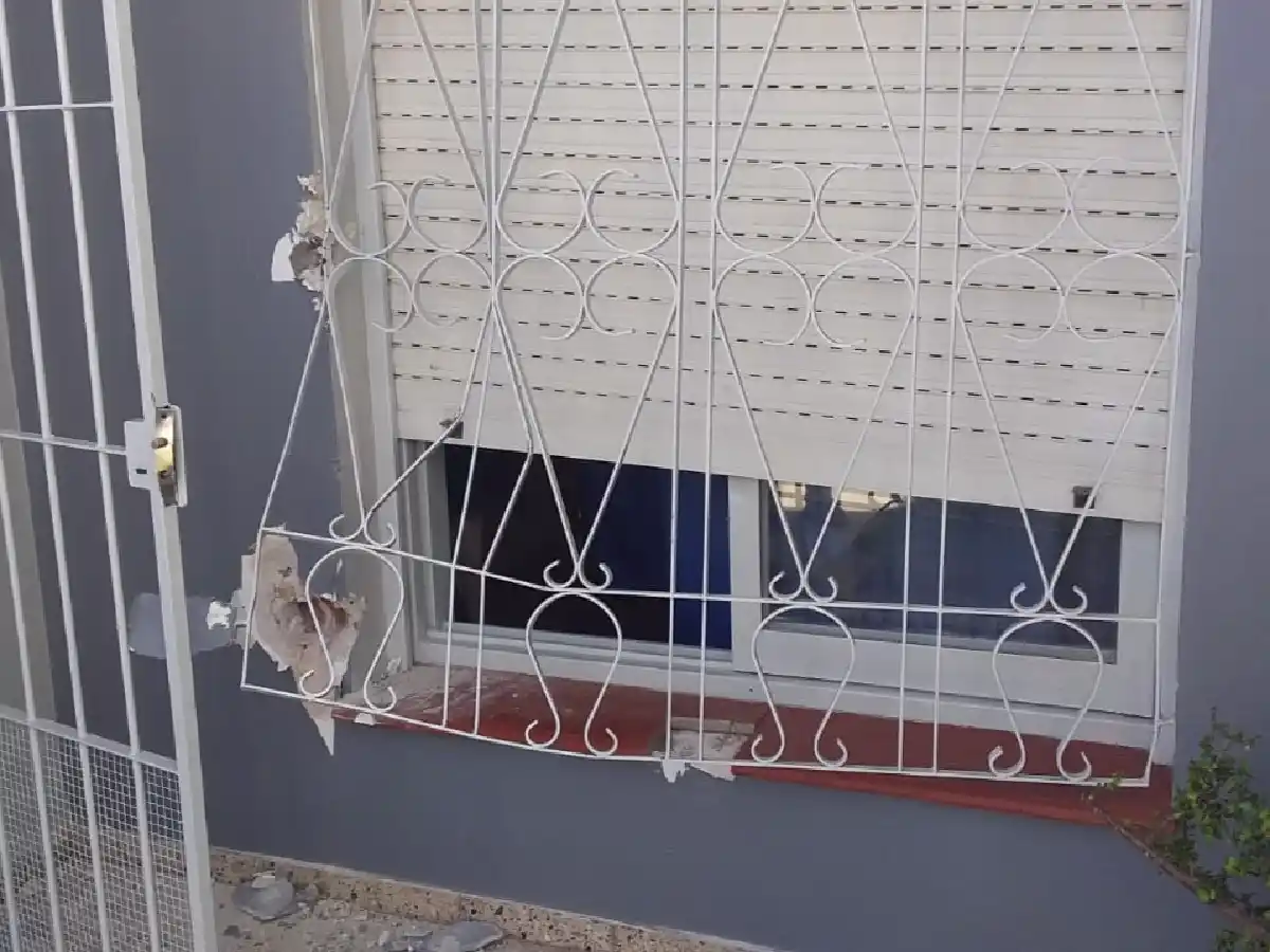 Desvalijaron una casa en barrio Hospital