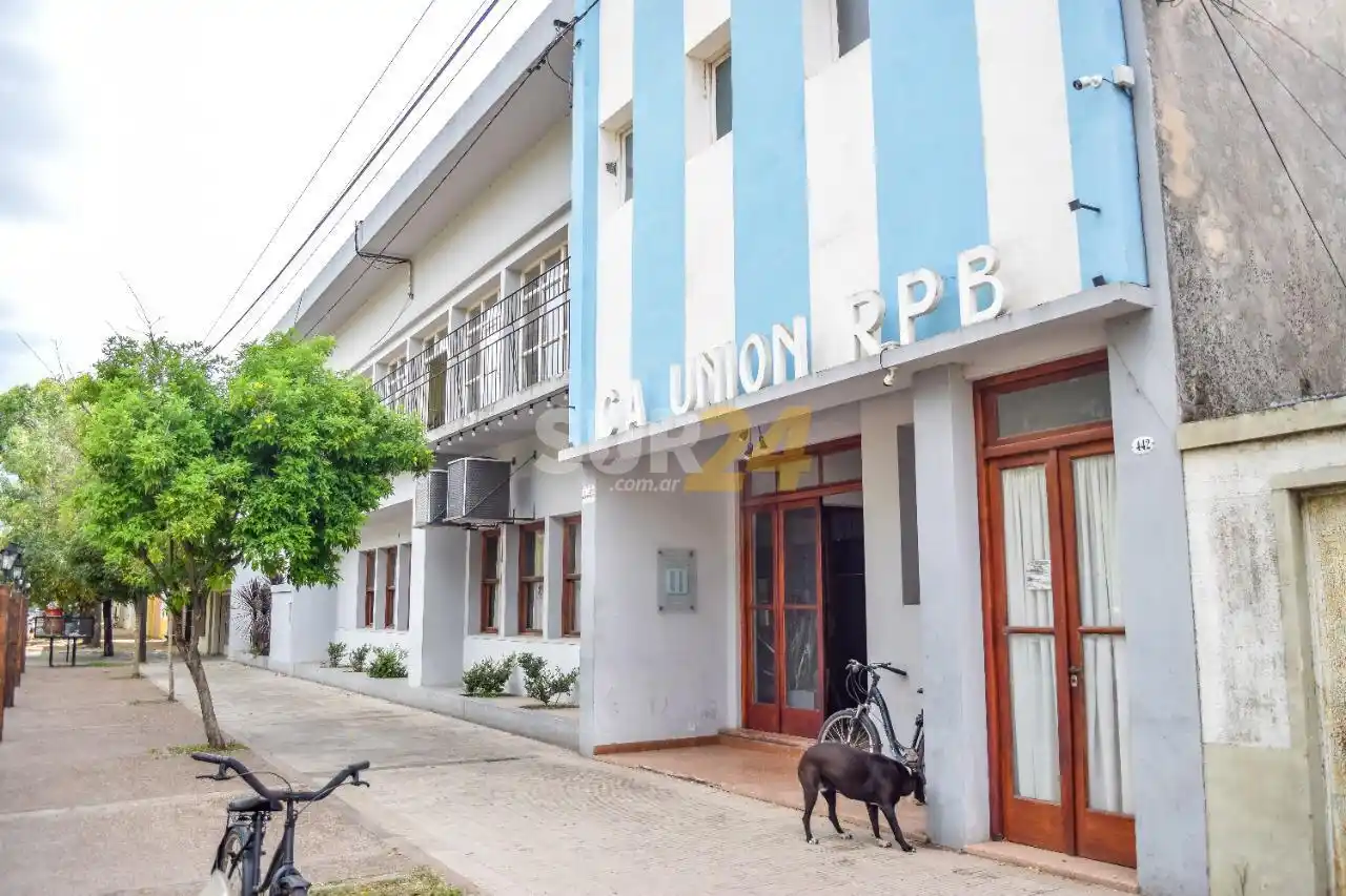 Lisandro Enrico acompaña gestiones del Club Puerto de San Gregorio