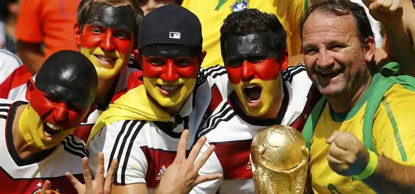 Alemania le ganó 1 a 0 a Francia y es el primer semifinalista del Mundial  